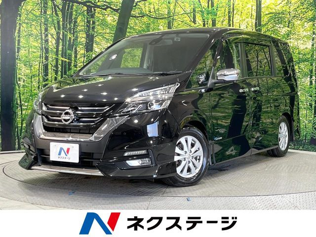 日産 セレナ 