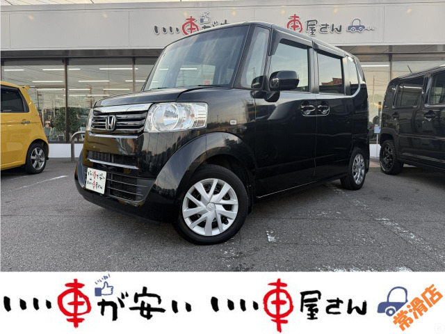 ホンダ N-BOX 