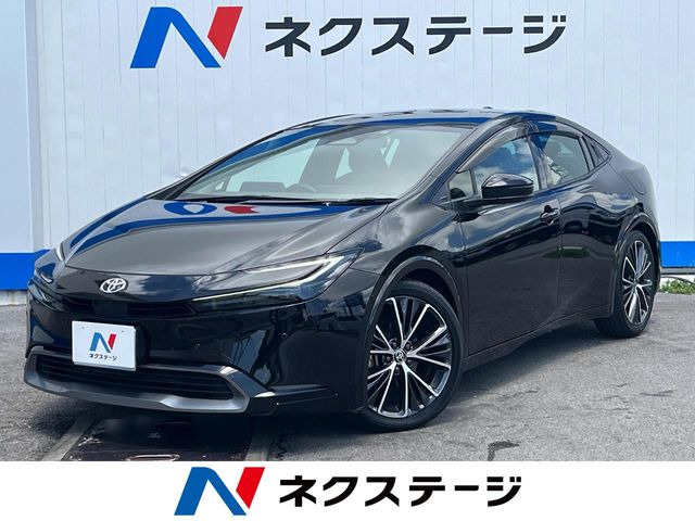 トヨタ プリウス 