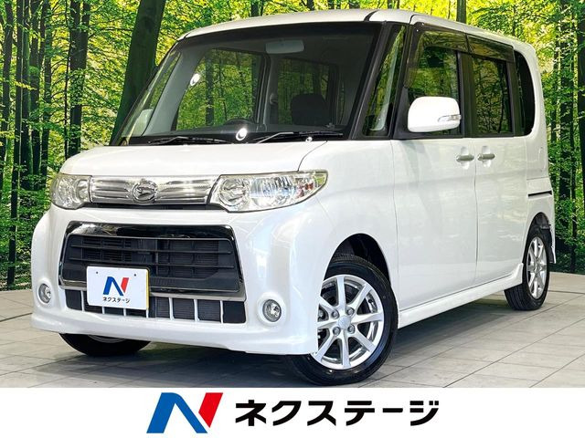 ダイハツ タントカスタム 