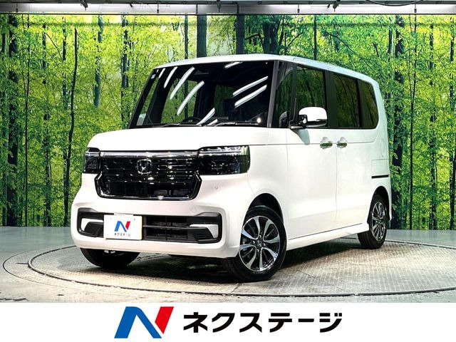 ホンダ N-BOXカスタム 