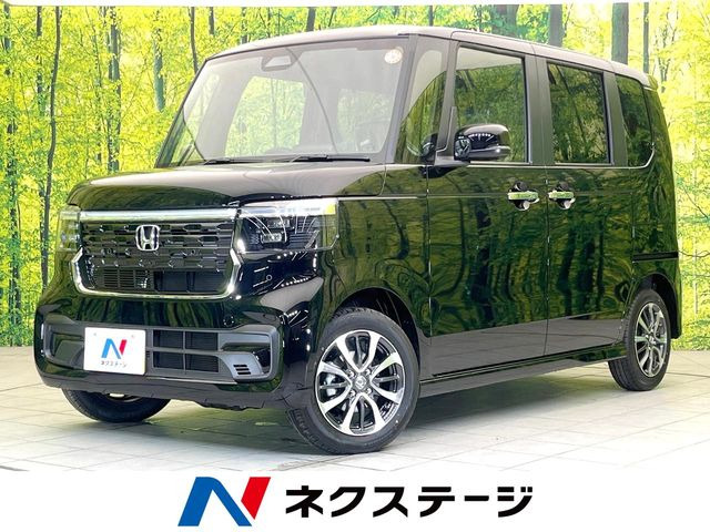 ホンダ N-BOXカスタム 