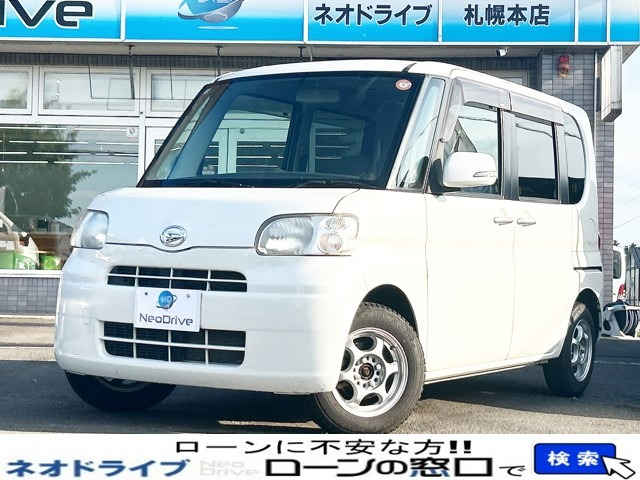 ダイハツ タント 