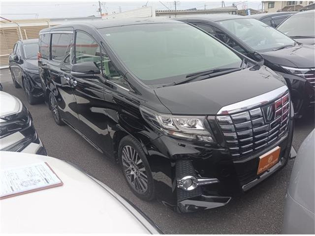 トヨタ アルファード 
