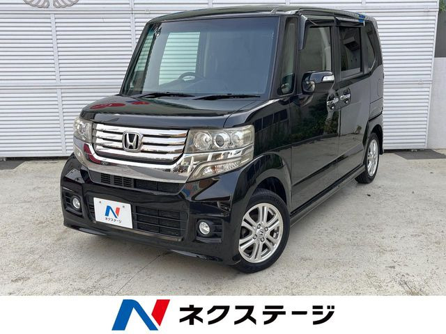 ホンダ N-BOXカスタム 