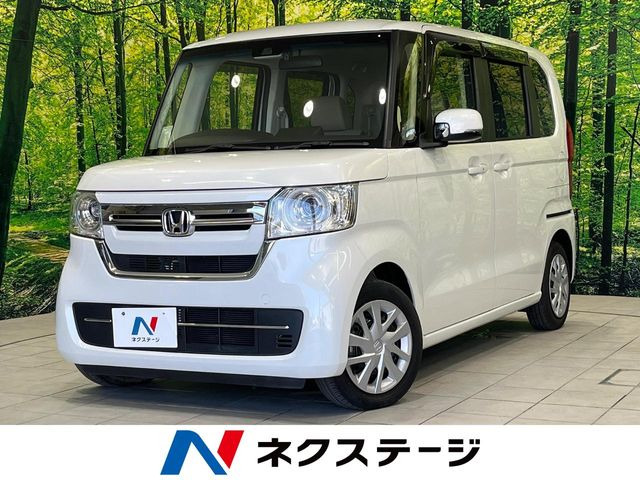 ホンダ N-BOX 