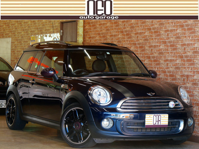 BMW MINI ミニクラブマン 