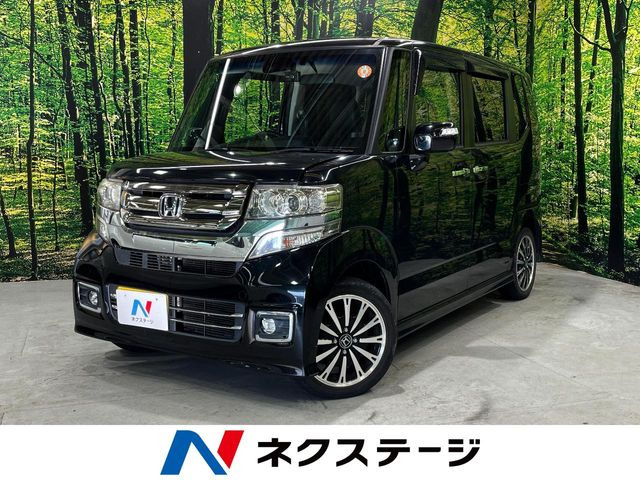 ホンダ N-BOXカスタム 