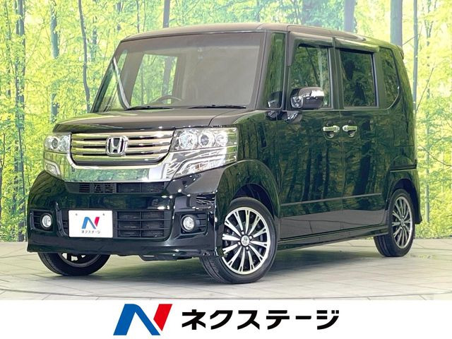 ホンダ N-BOXカスタム 