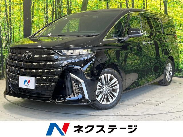 トヨタ アルファード 