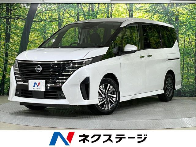 日産 セレナ 