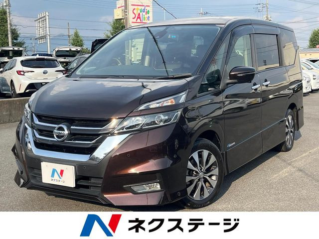 日産 セレナ 