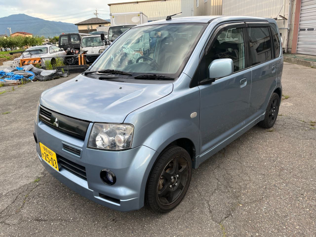 三菱 eKスポーツ 