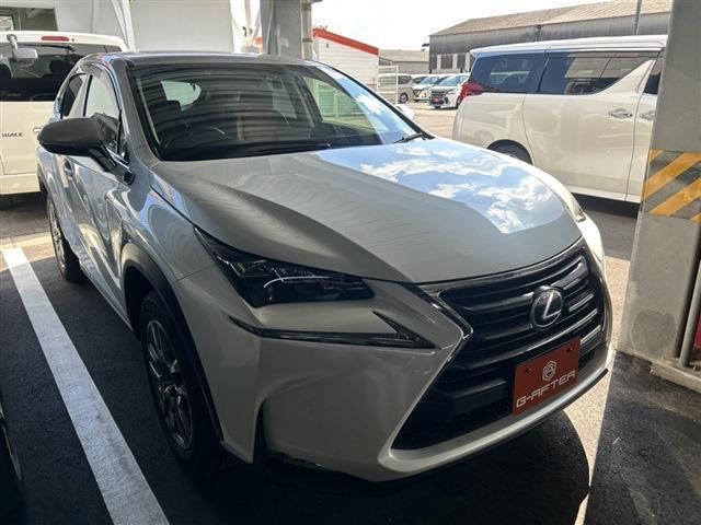 レクサス NX 