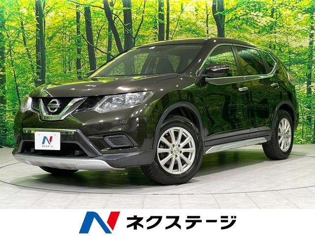 日産 エクストレイル 