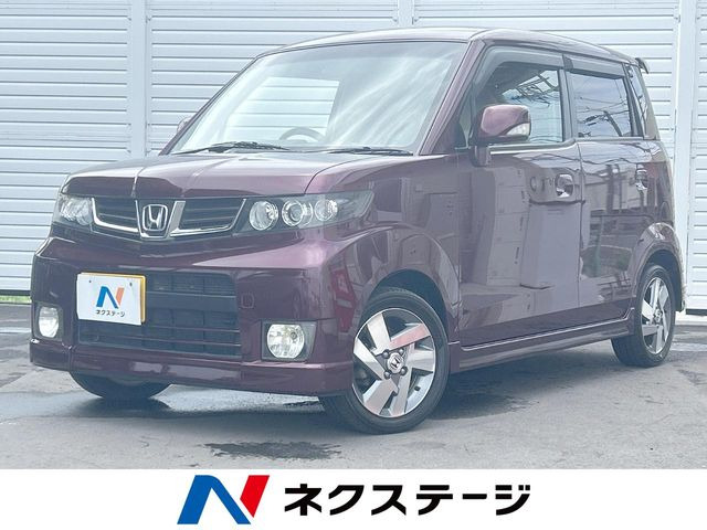 ホンダ ゼストスパーク 