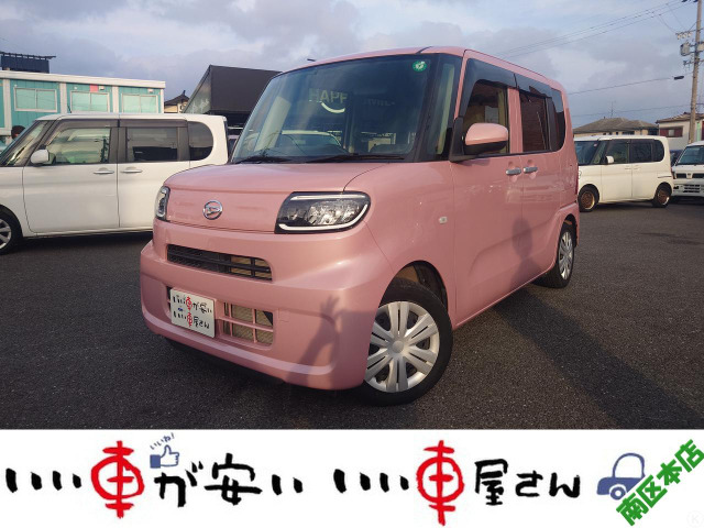 ダイハツ タント 