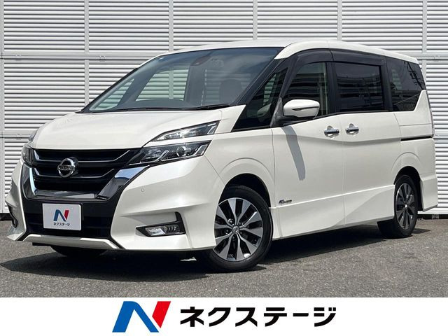日産 セレナ 