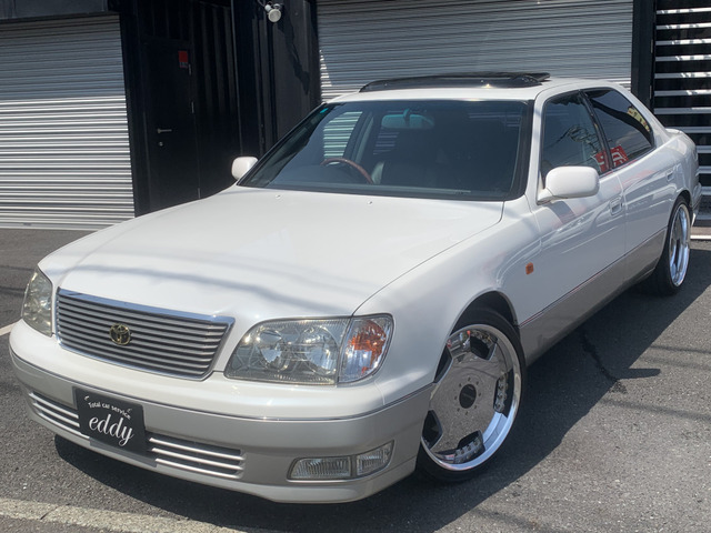 トヨタ セルシオ 