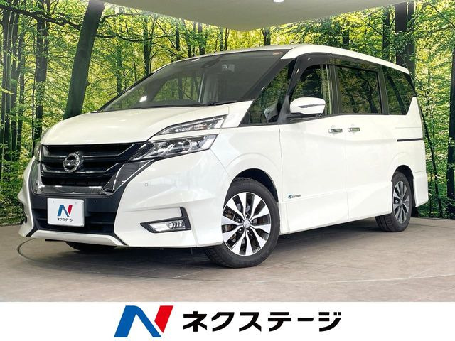 日産 セレナ 