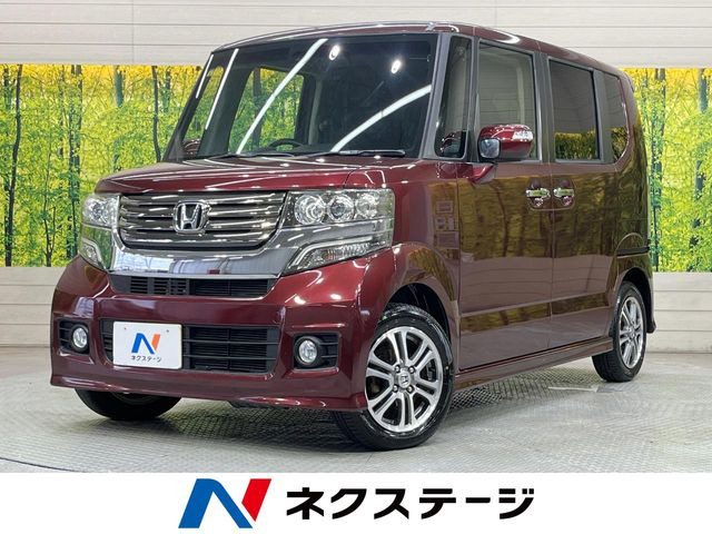 ホンダ N-BOXカスタム 