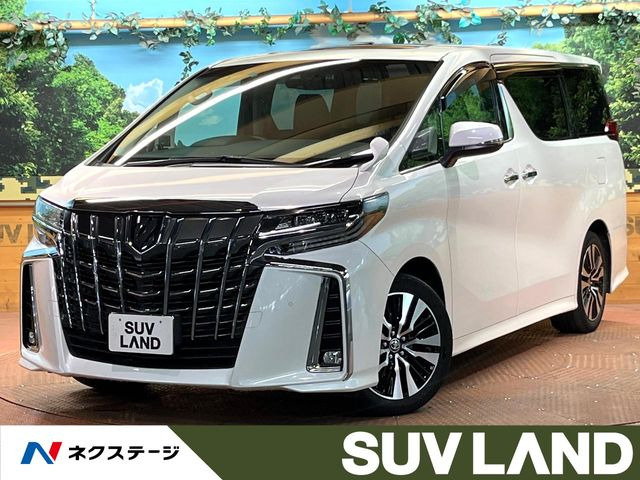 トヨタ アルファード 