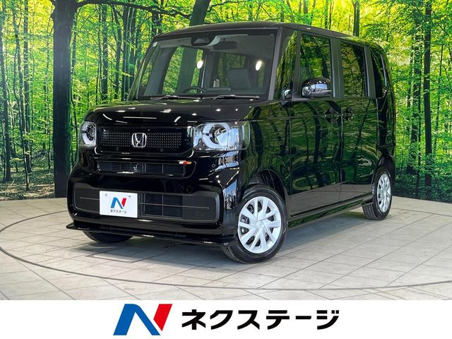 ホンダ N-BOX 