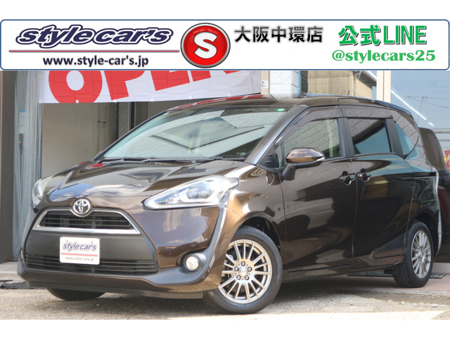 トヨタ シエンタ 