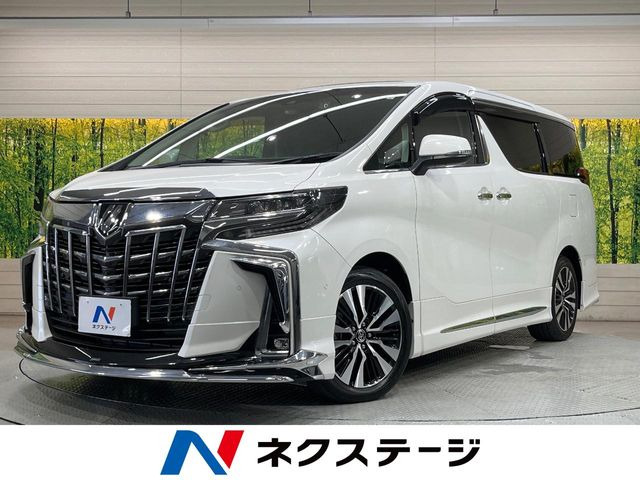 トヨタ アルファード 