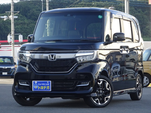 ホンダ N-BOXカスタム 