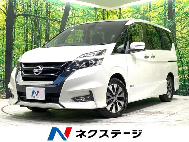日産 セレナ 