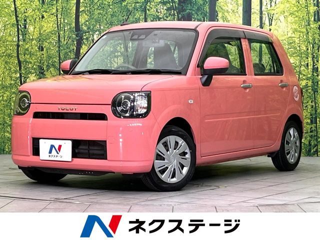 ダイハツ ミラトコット 