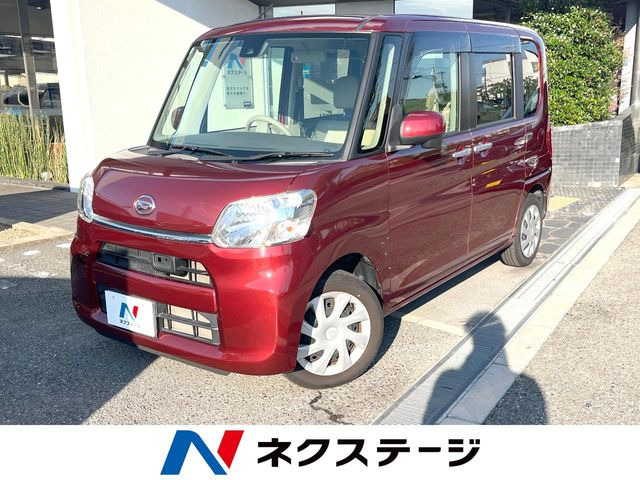 ダイハツ タント 
