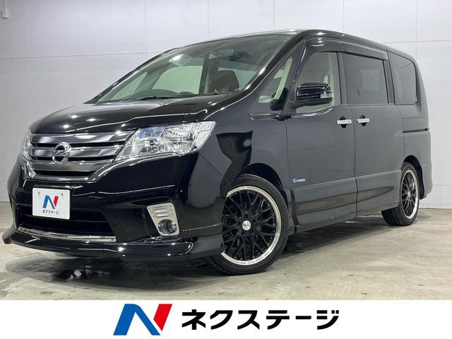 日産 セレナ 