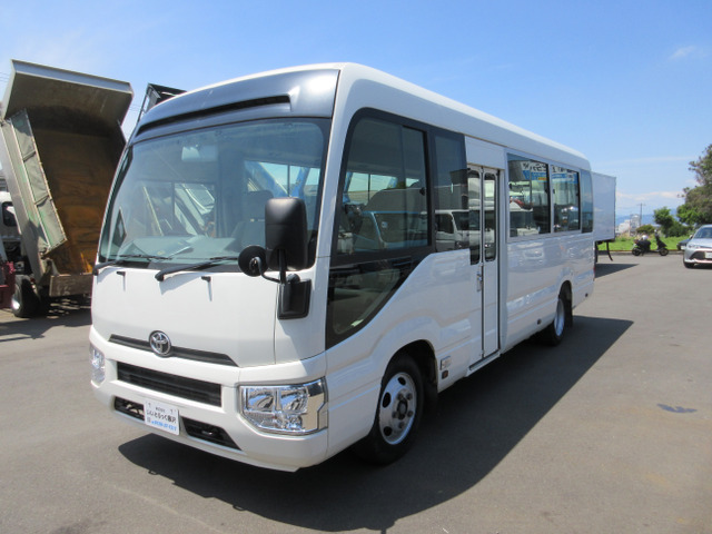 トヨタ コースター 