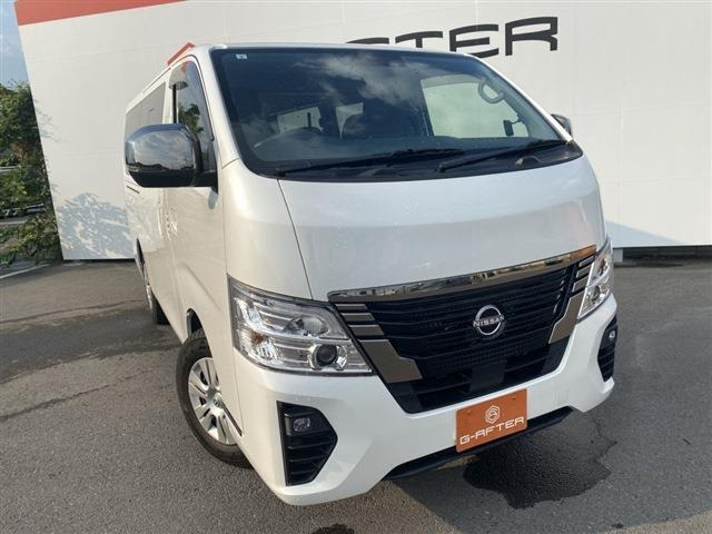 日産 キャラバン 