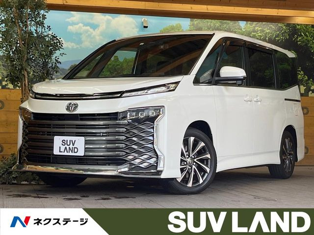 トヨタ ヴォクシー 