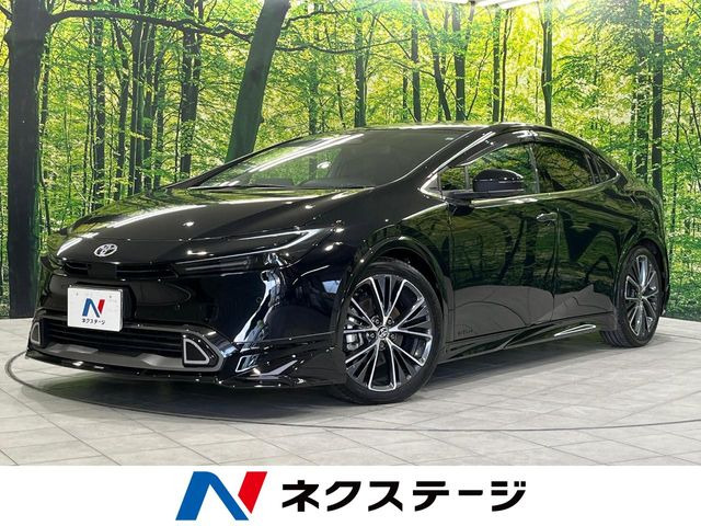 トヨタ プリウス 