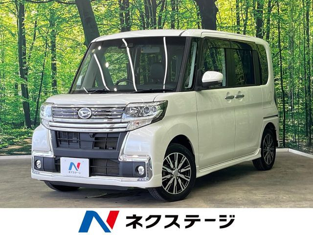 ダイハツ タントカスタム 