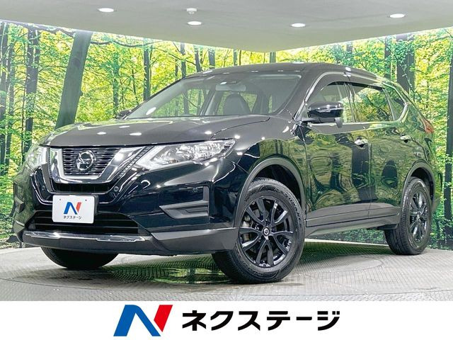 日産 エクストレイル 