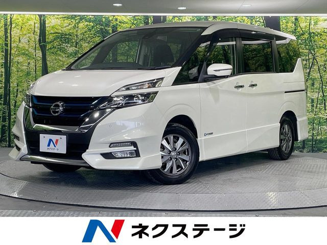 日産 セレナ 