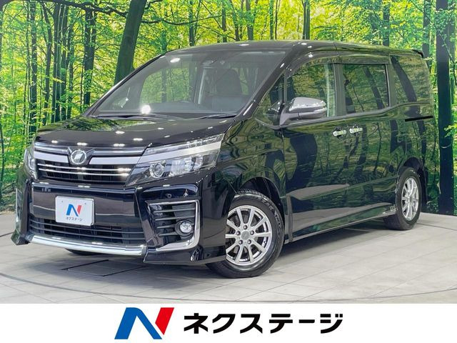 トヨタ ヴォクシー 
