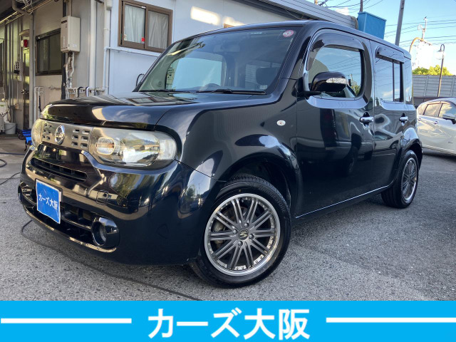 日産 キューブ 