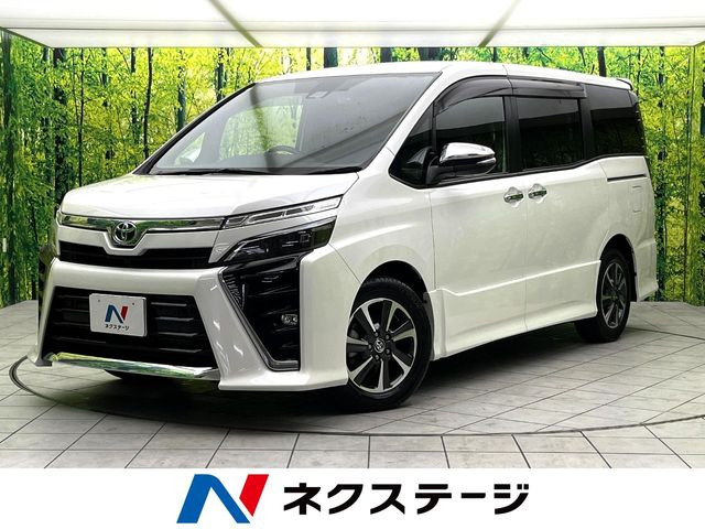 トヨタ ヴォクシー 