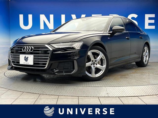アウディ A6 