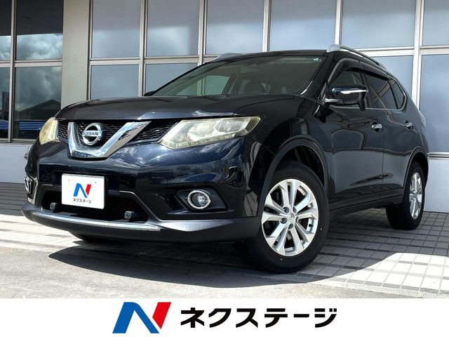 日産 エクストレイル 