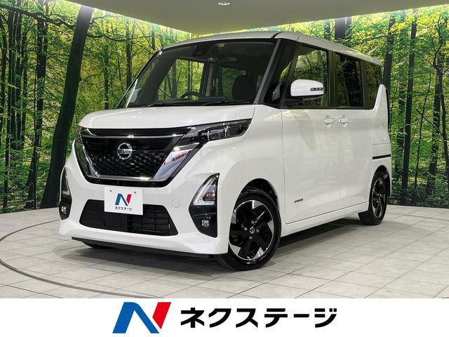 日産 ルークス 