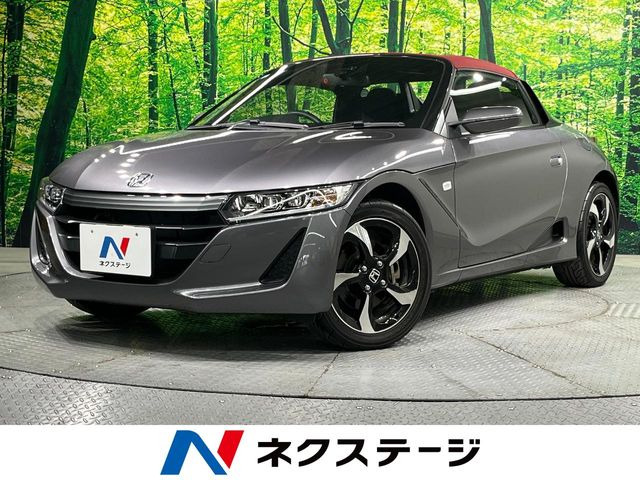 ホンダ S660 