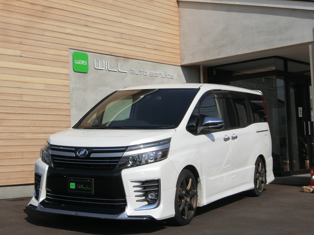 トヨタ ヴォクシー 