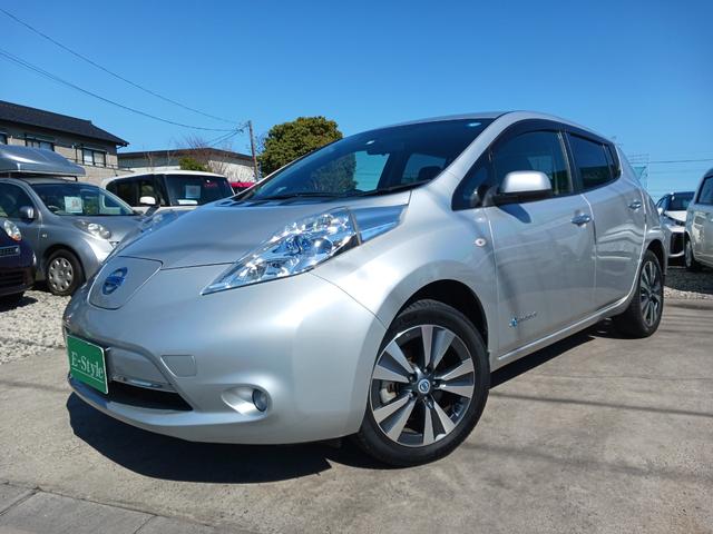 日産 リーフ 